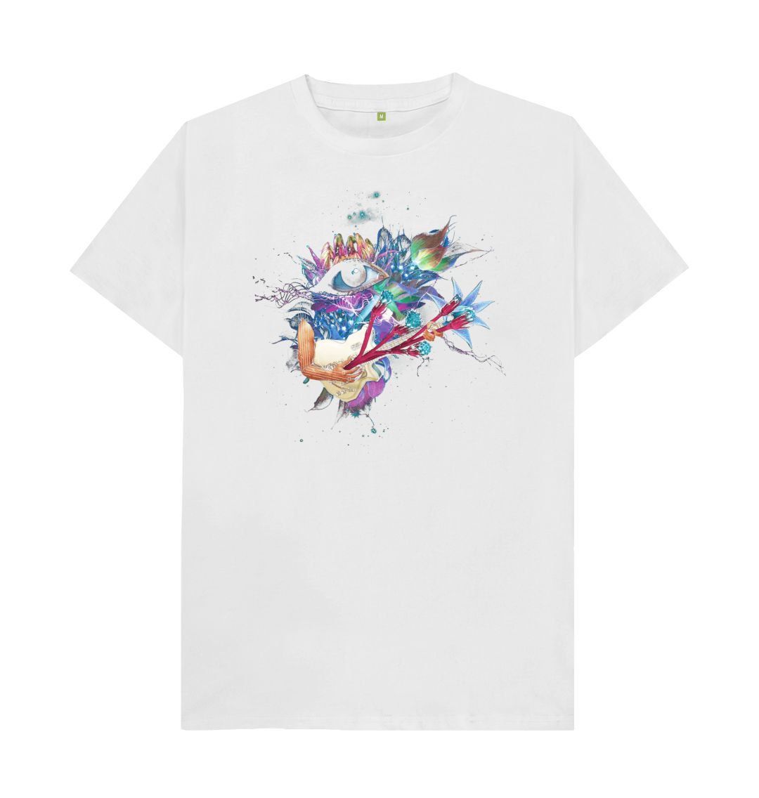 White Album Art Tee