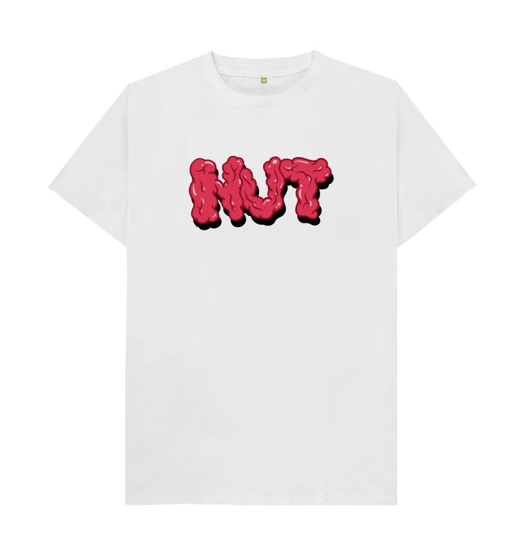 White White NUT Tee