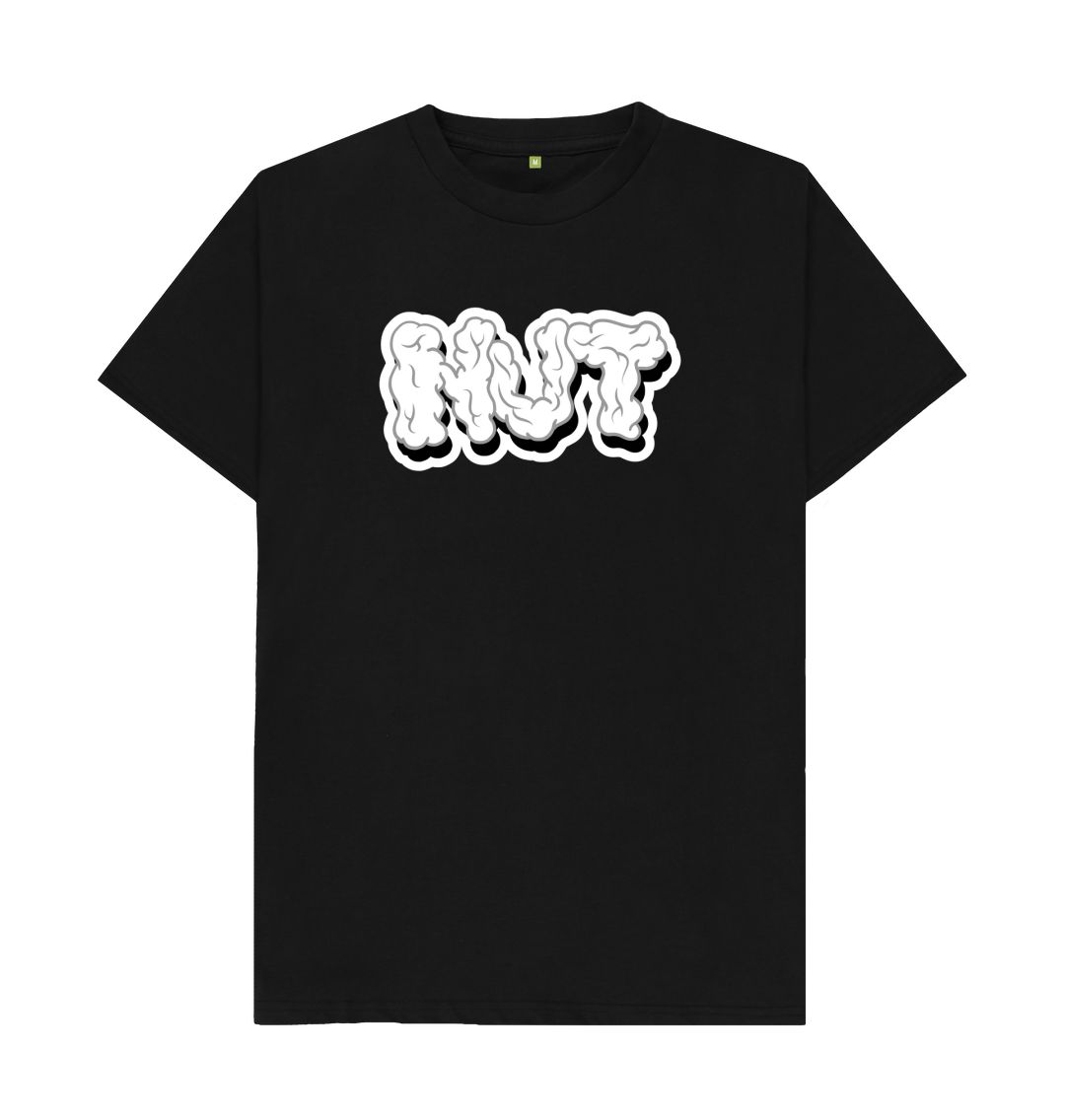 Black NUT Tee