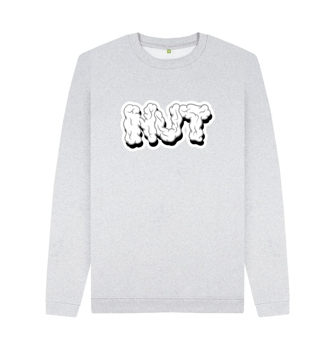 Grey NUT Unisex Jumper