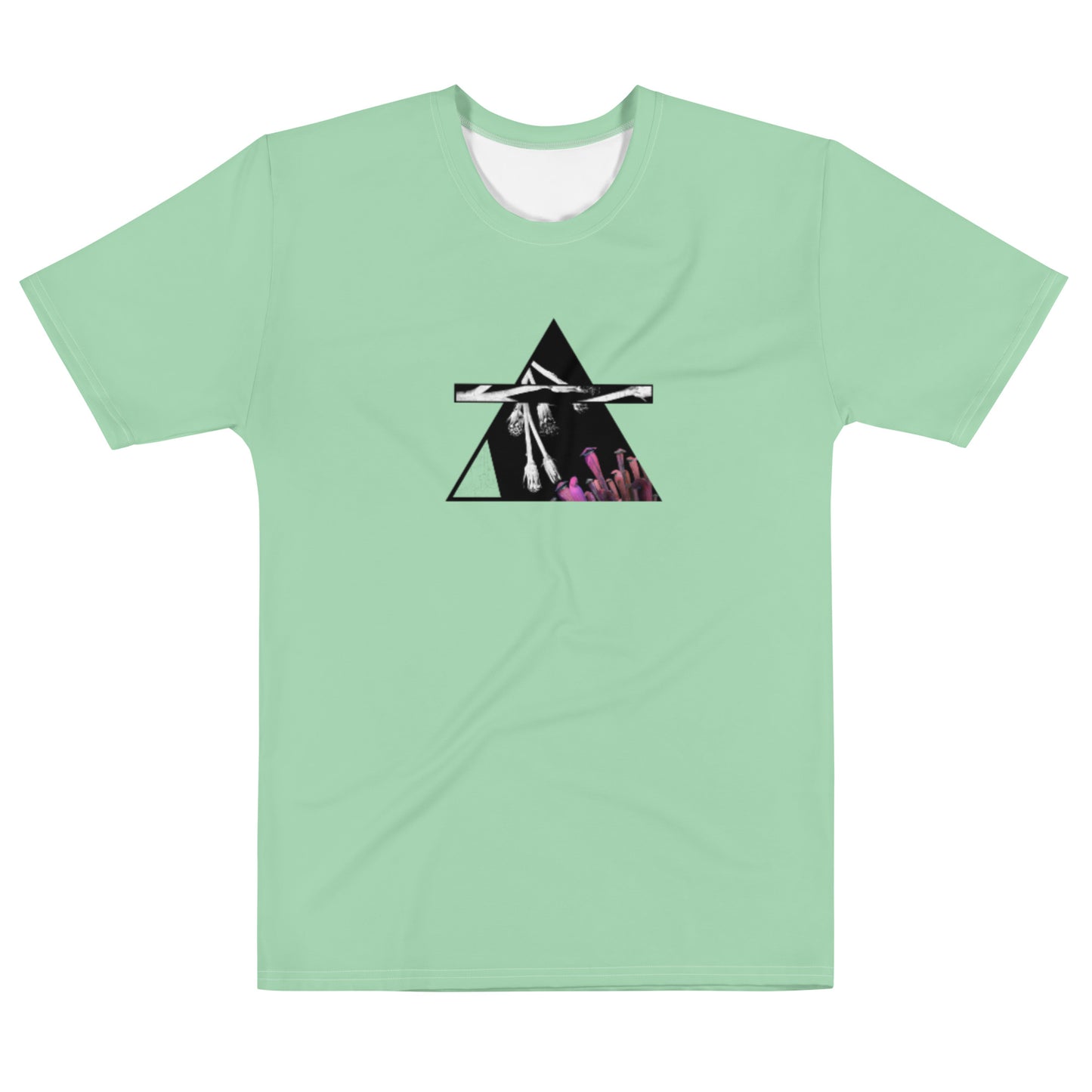 Mint 'Mind' Tee