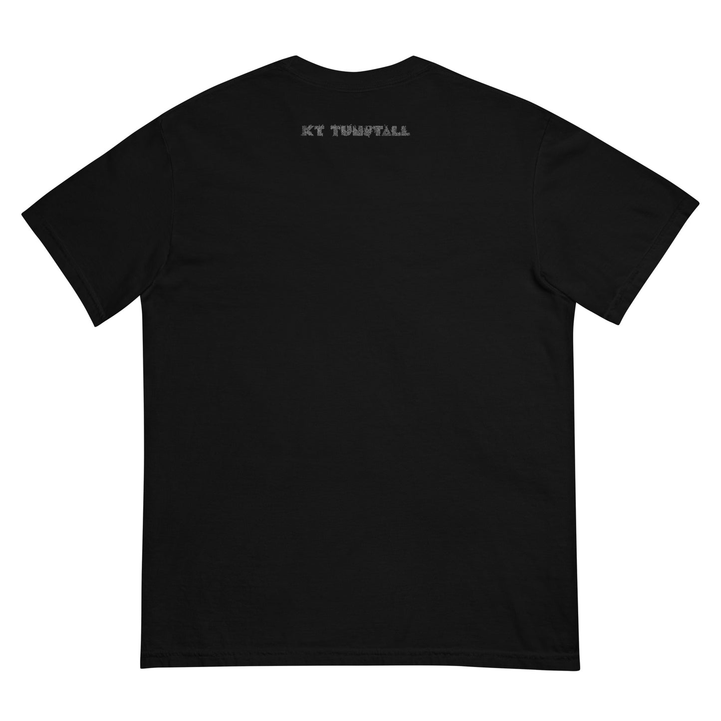 Black 'Soul' Tee