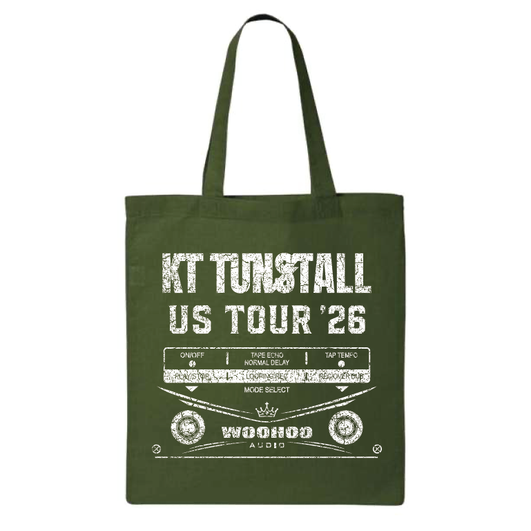 KT Loop Pedal Tote