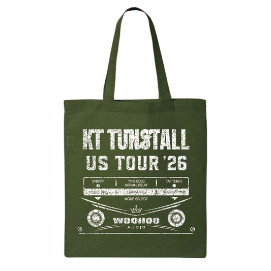 KT Loop Pedal Tote