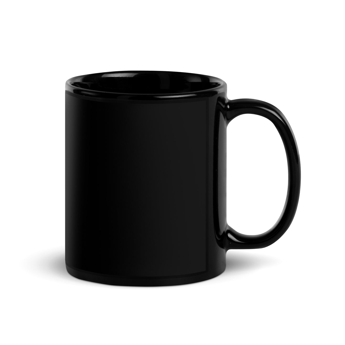 Suddenly I See Skelly Mug | Black