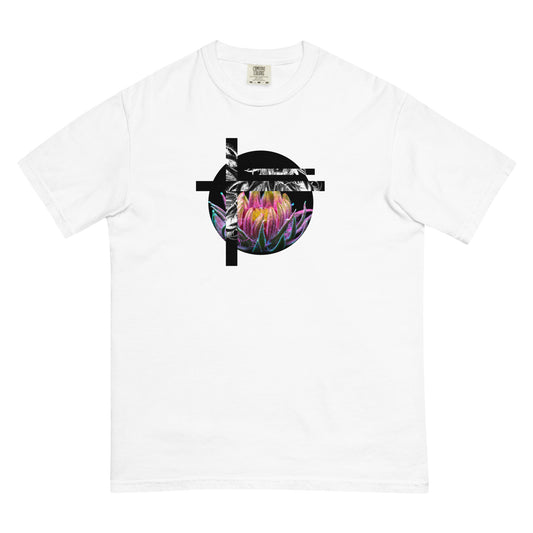 White 'Soul' Tee