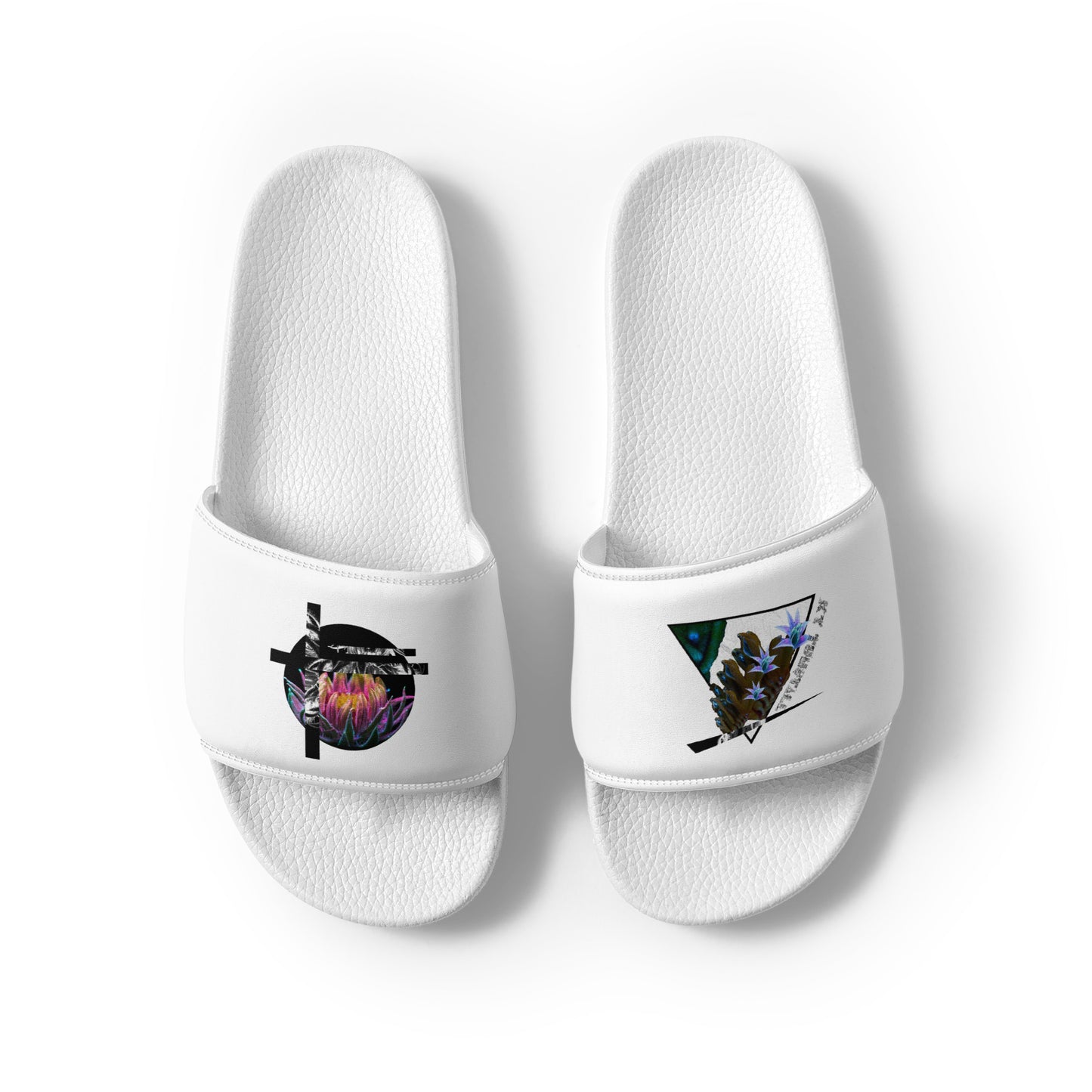 Men’s KT Flower slides