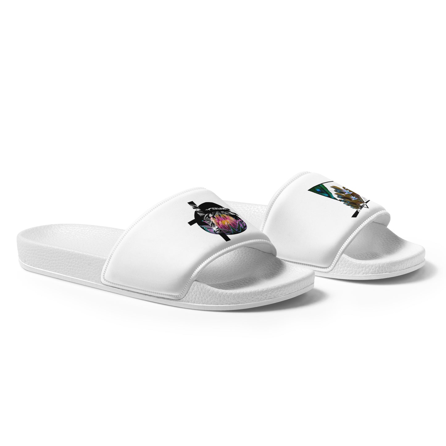 Men’s KT Flower slides