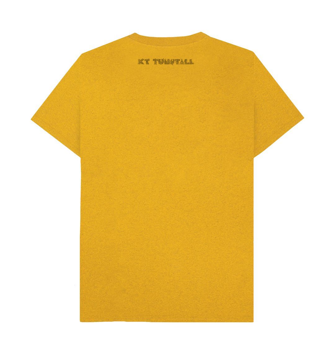 Sunflower Yellow 'Mind' T-shirt