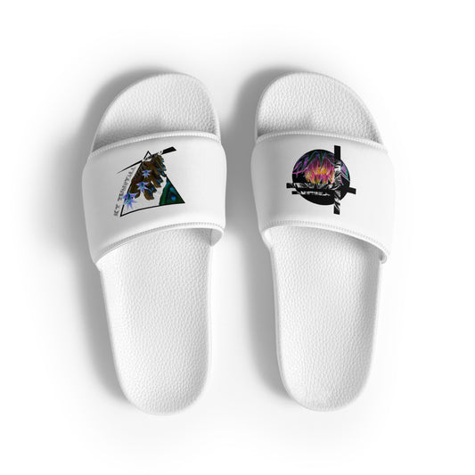 Women's KT Flower slides